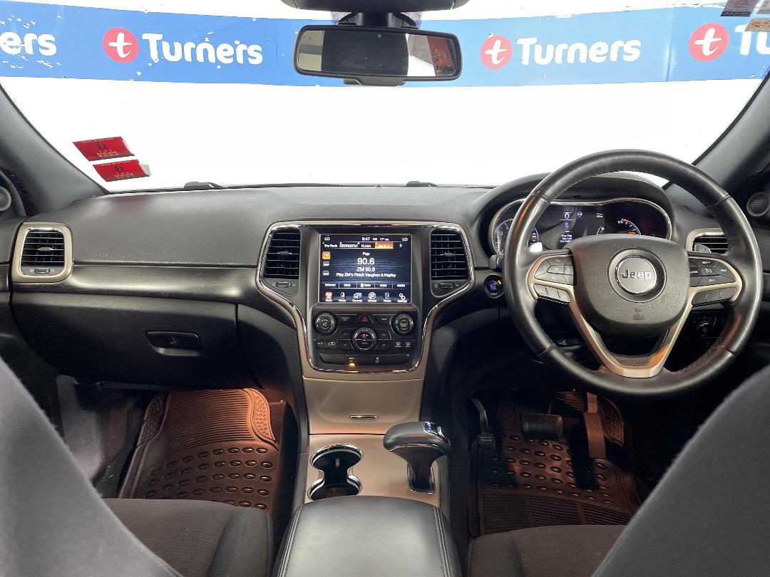 Photo '17' of Jeep Grand Cherokee