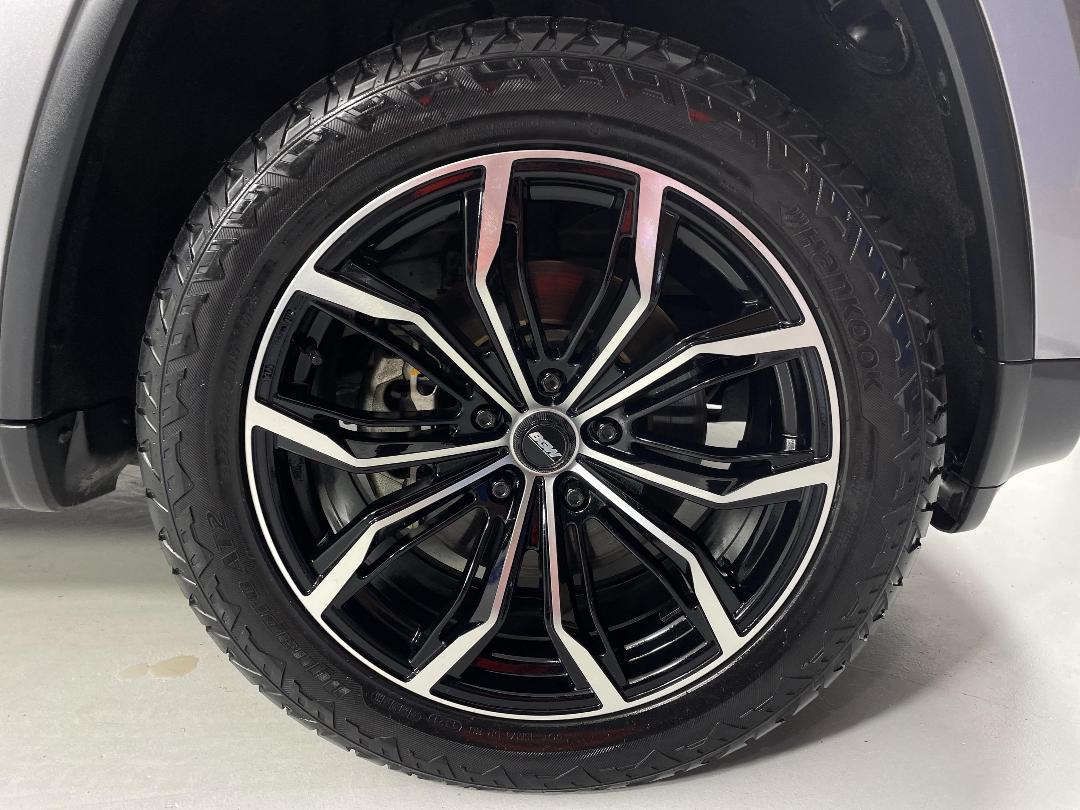 Photo '9' of Jeep Grand Cherokee