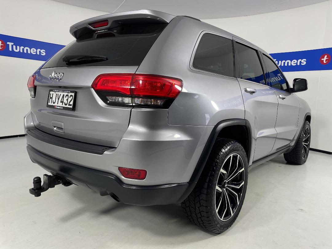 Photo '7' of Jeep Grand Cherokee