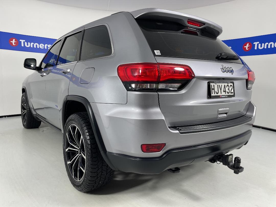 Photo '5' of Jeep Grand Cherokee