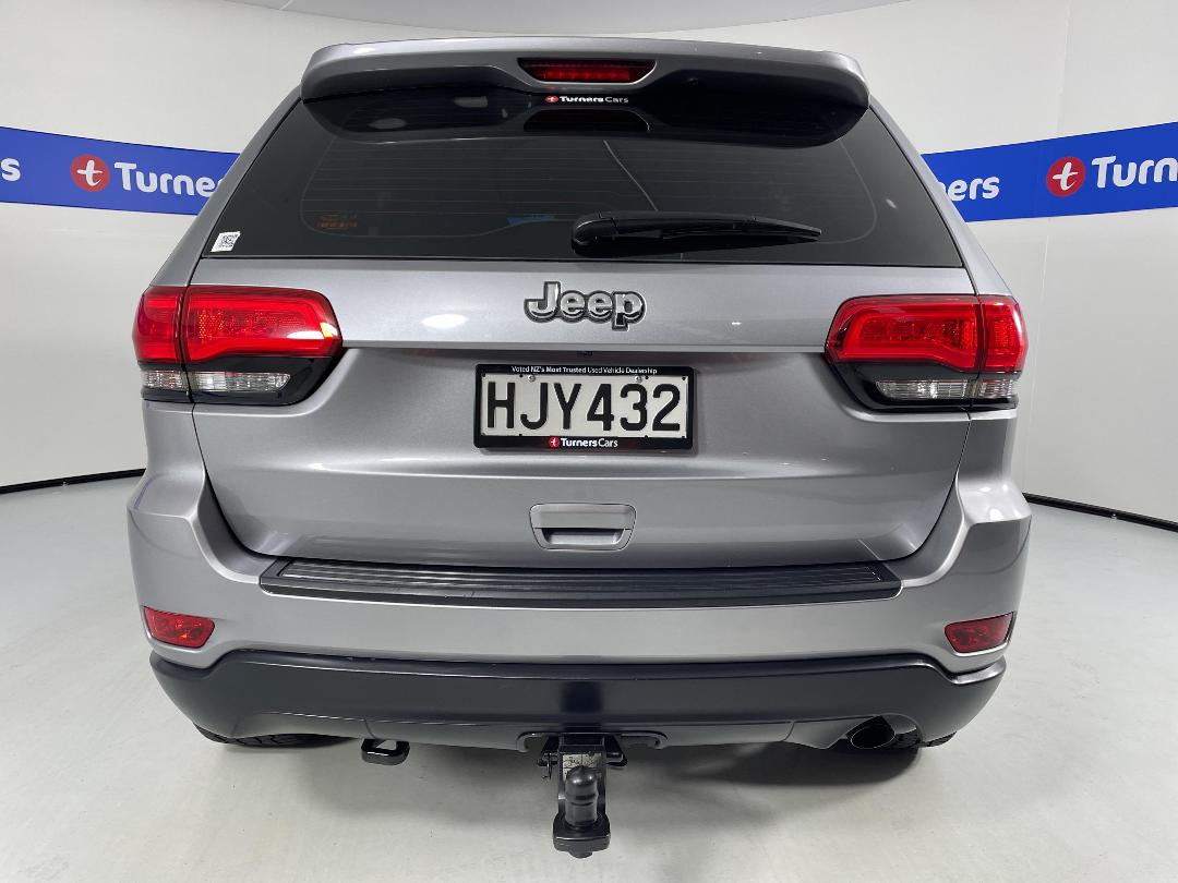 Photo '6' of Jeep Grand Cherokee