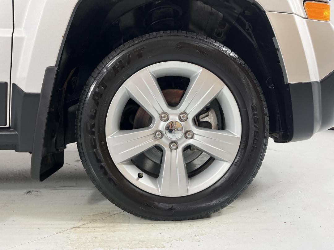 Photo '9' of Jeep Patriot