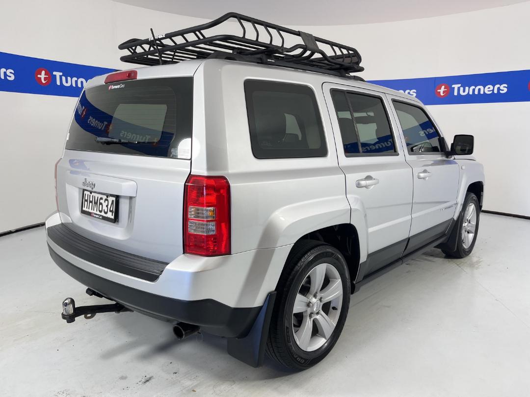 Photo '7' of Jeep Patriot