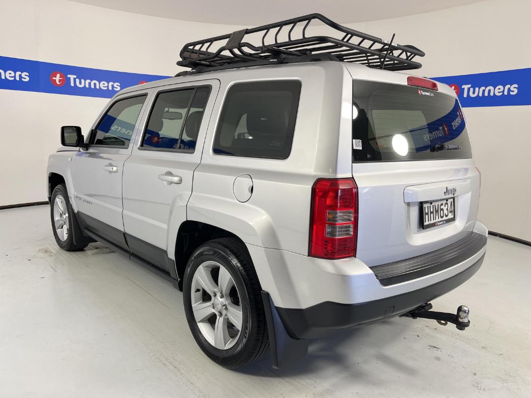 Photo '5' of Jeep Patriot