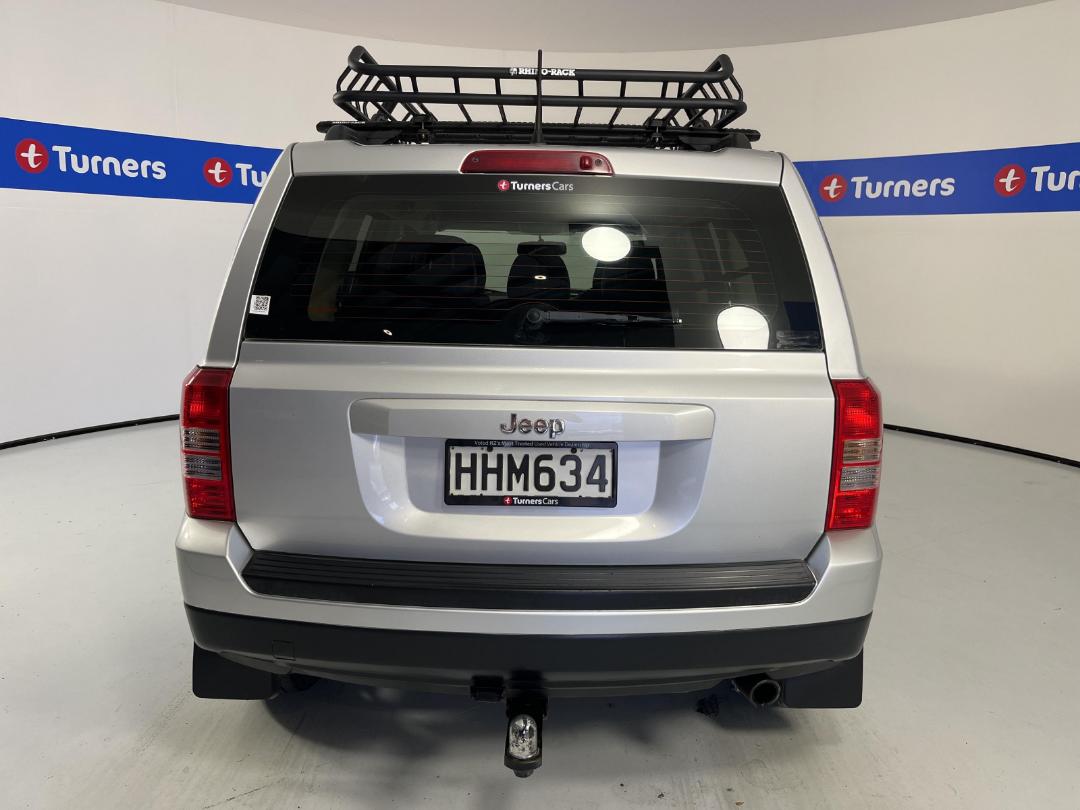 Photo '6' of Jeep Patriot