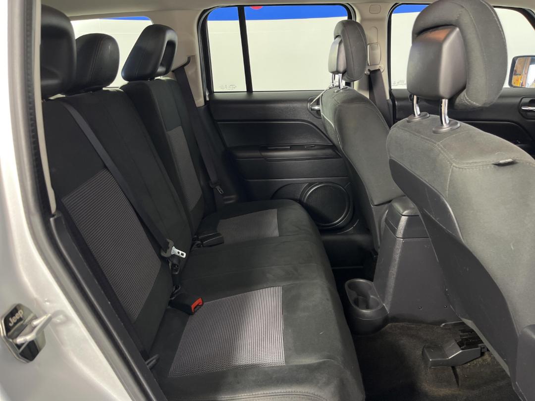 Photo '20' of Jeep Patriot