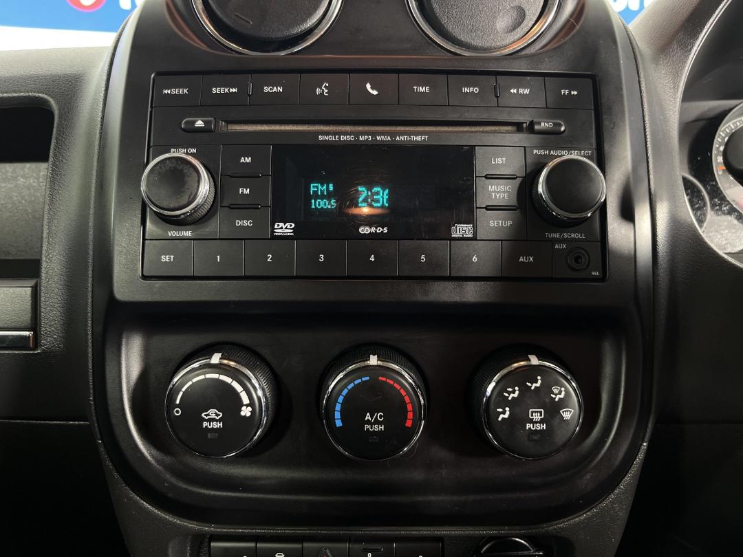 Photo '25' of Jeep Patriot