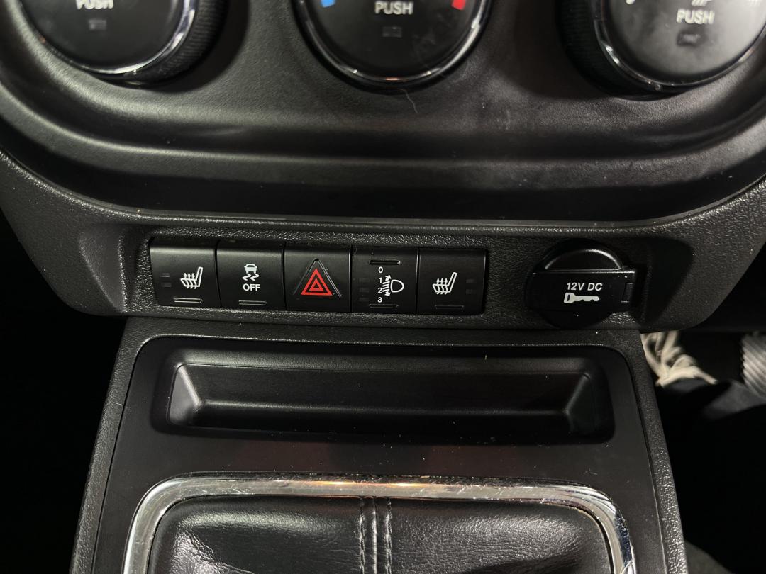 Photo '26' of Jeep Patriot