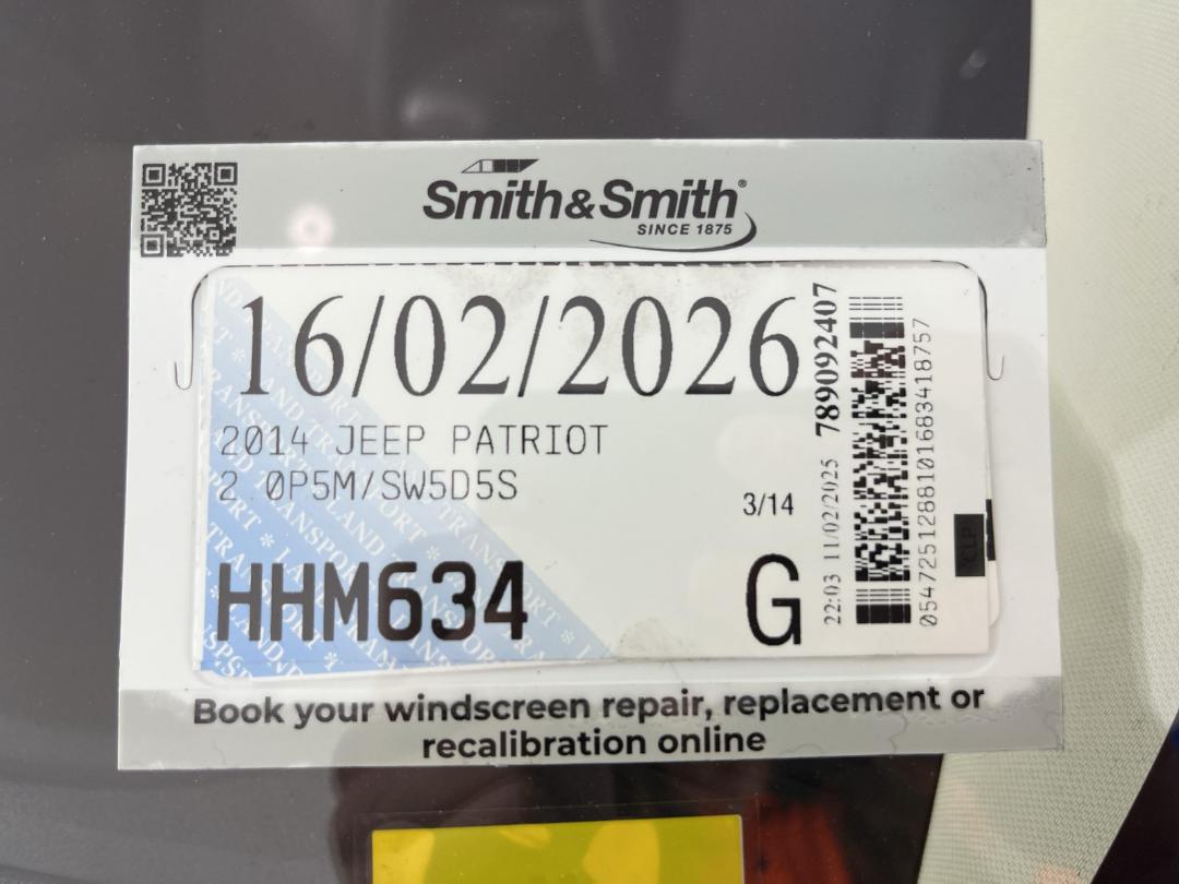 Photo '30' of Jeep Patriot