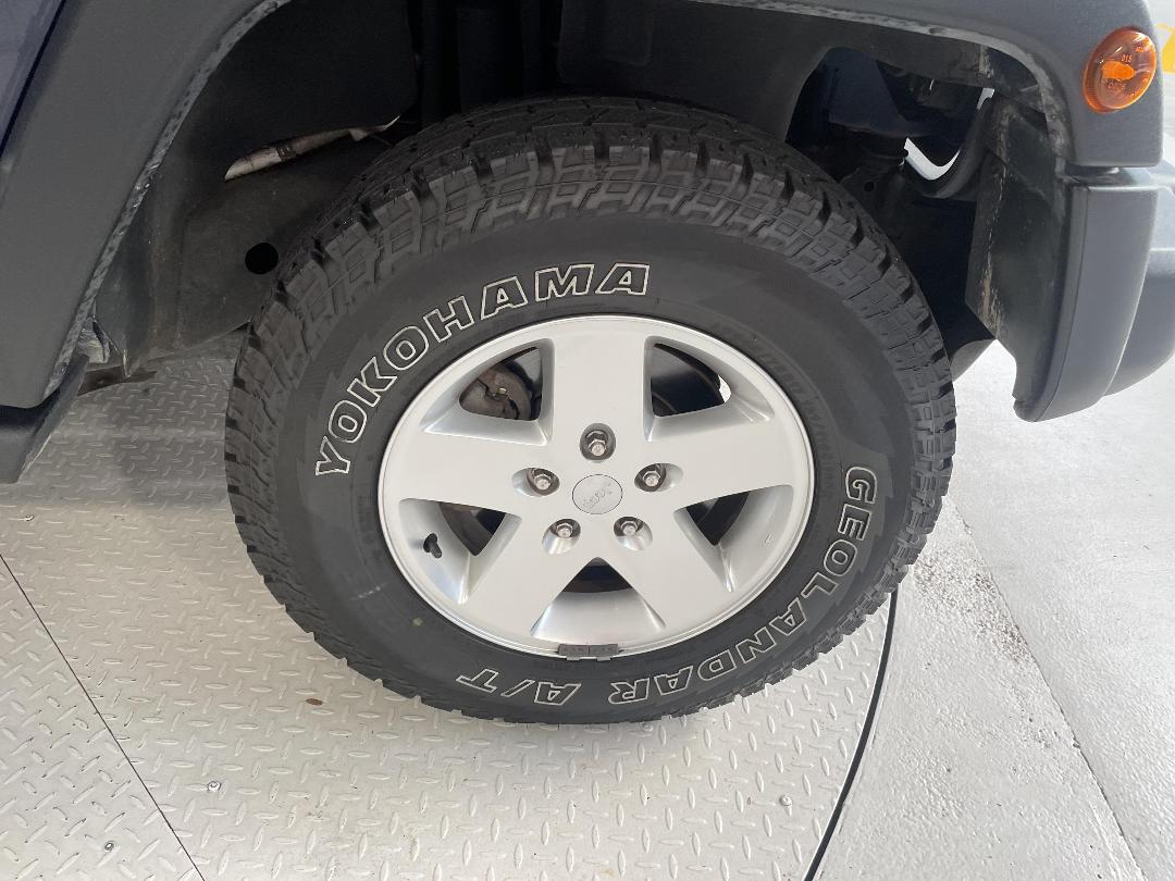 Photo '9' of Jeep Wrangler