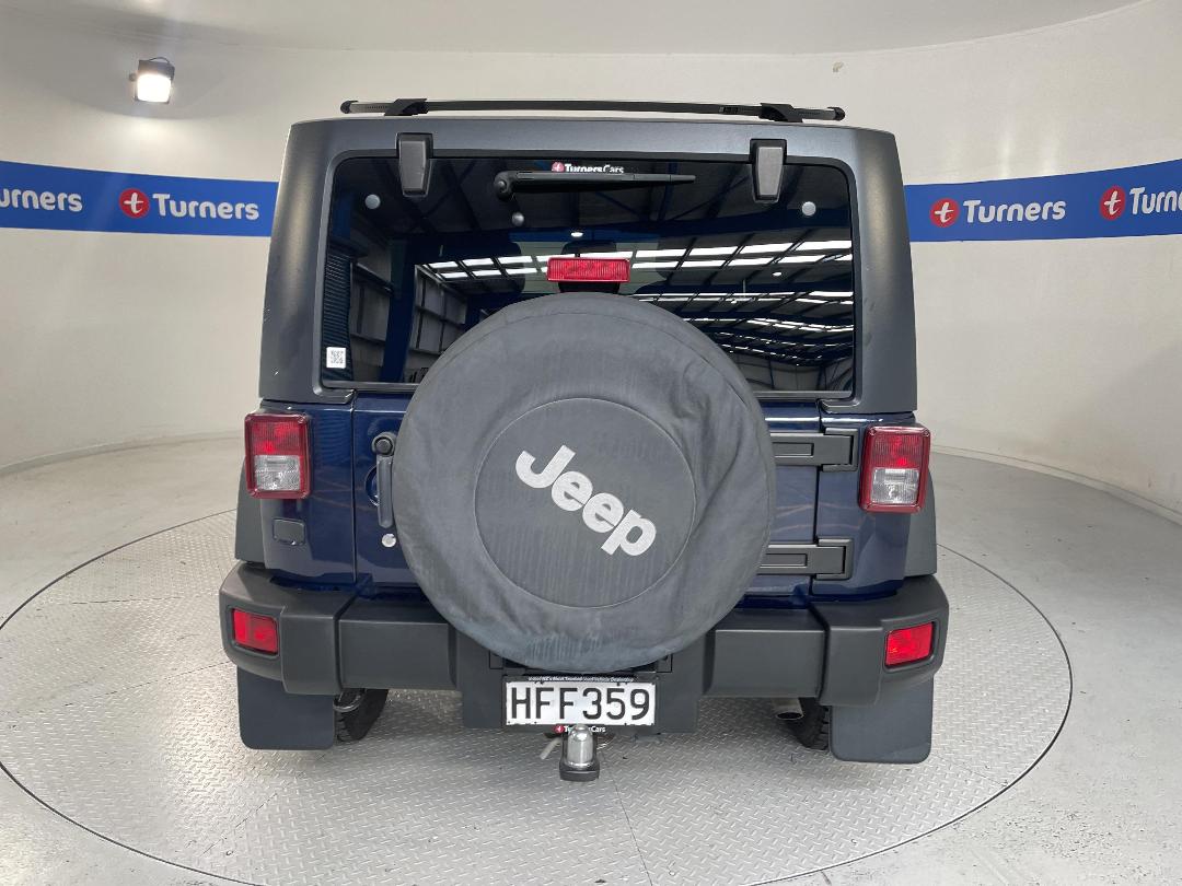 Photo '6' of Jeep Wrangler