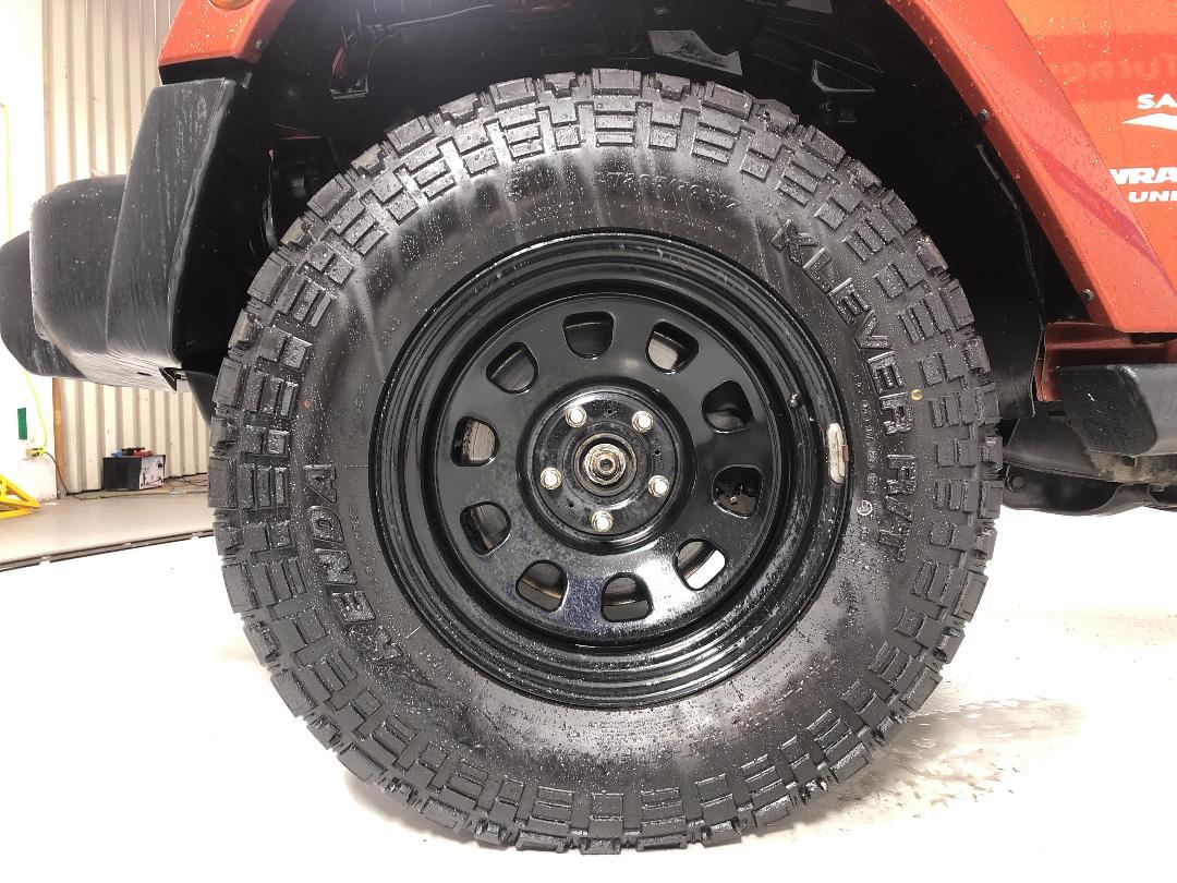 Photo '10' of Jeep Wrangler Unlimited