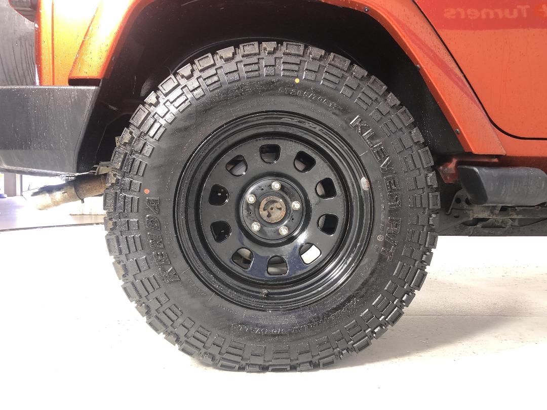 Photo '12' of Jeep Wrangler Unlimited