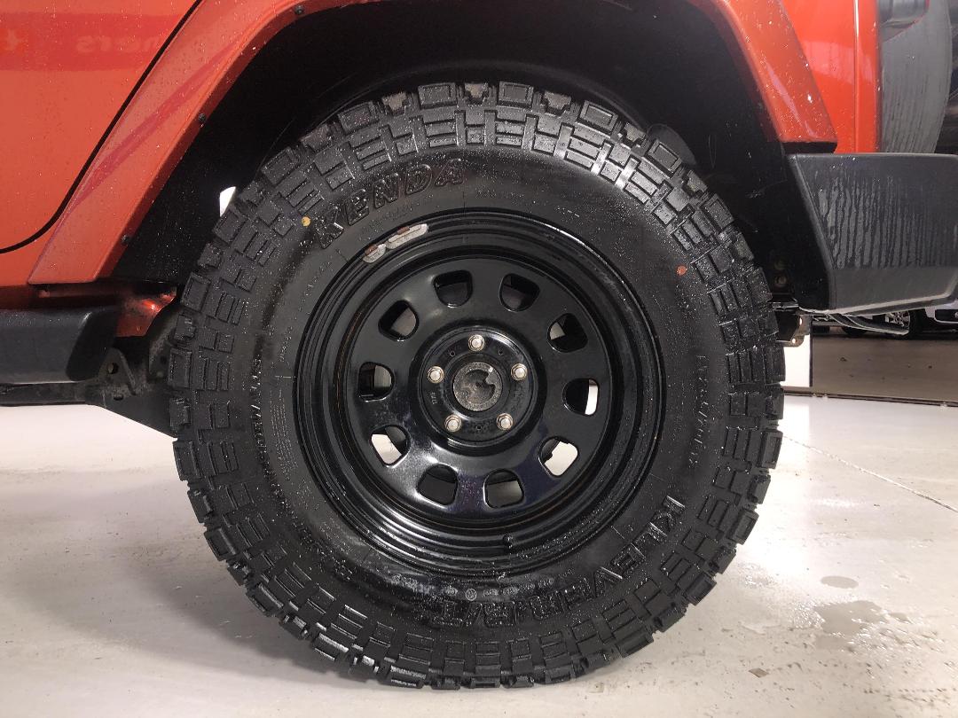 Photo '11' of Jeep Wrangler Unlimited