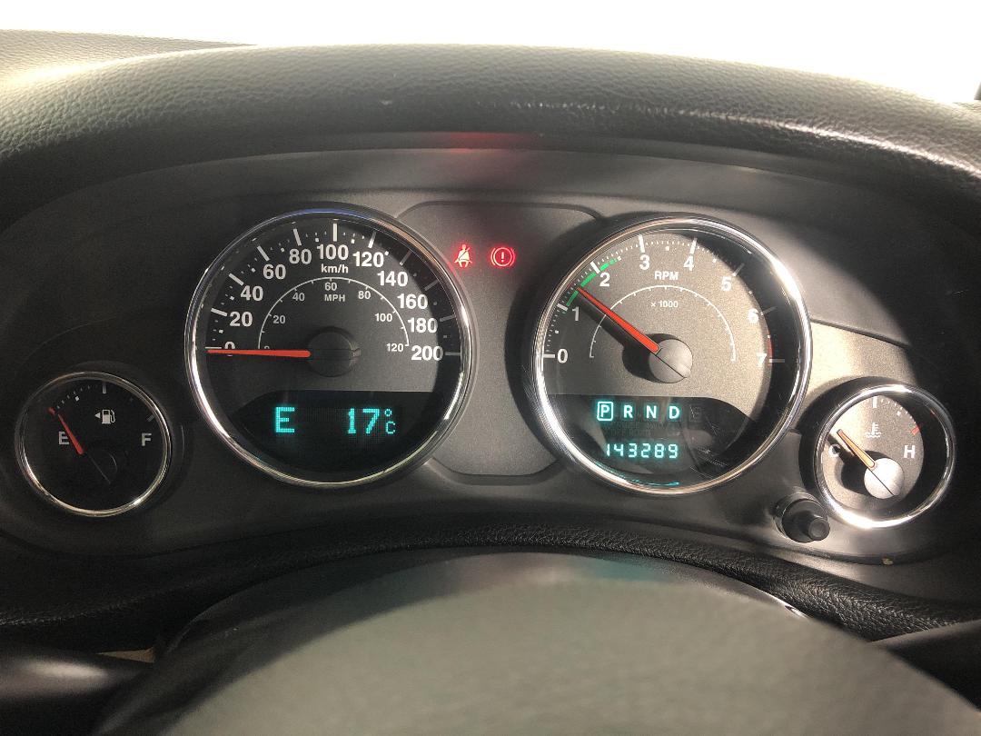 Photo '21' of Jeep Wrangler Unlimited