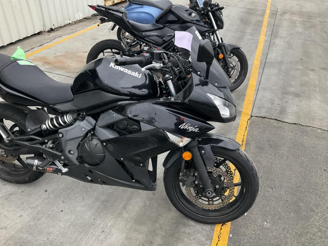 Photo '15' of Kawasaki EX 650C Photo '15' of Kawasaki EX 650C