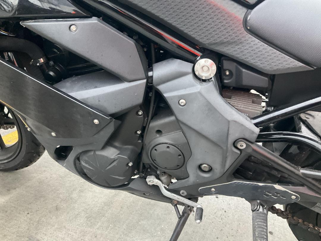 Photo '18' of Kawasaki EX 650C Photo '18' of Kawasaki EX 650C