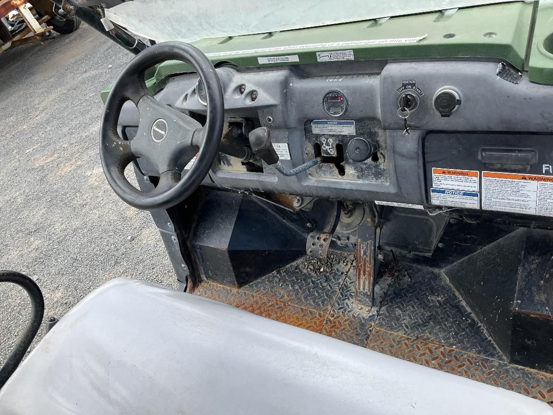 Photo '10' of Kawasaki KAF950 TRANS Photo '10' of Kawasaki KAF950 TRANS