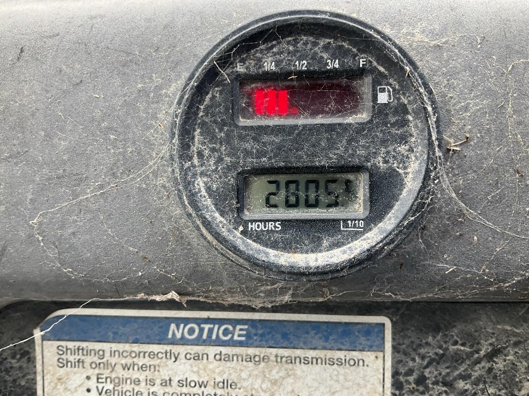 Photo '11' of Kawasaki KAF950 TRANS Photo '11' of Kawasaki KAF950 TRANS