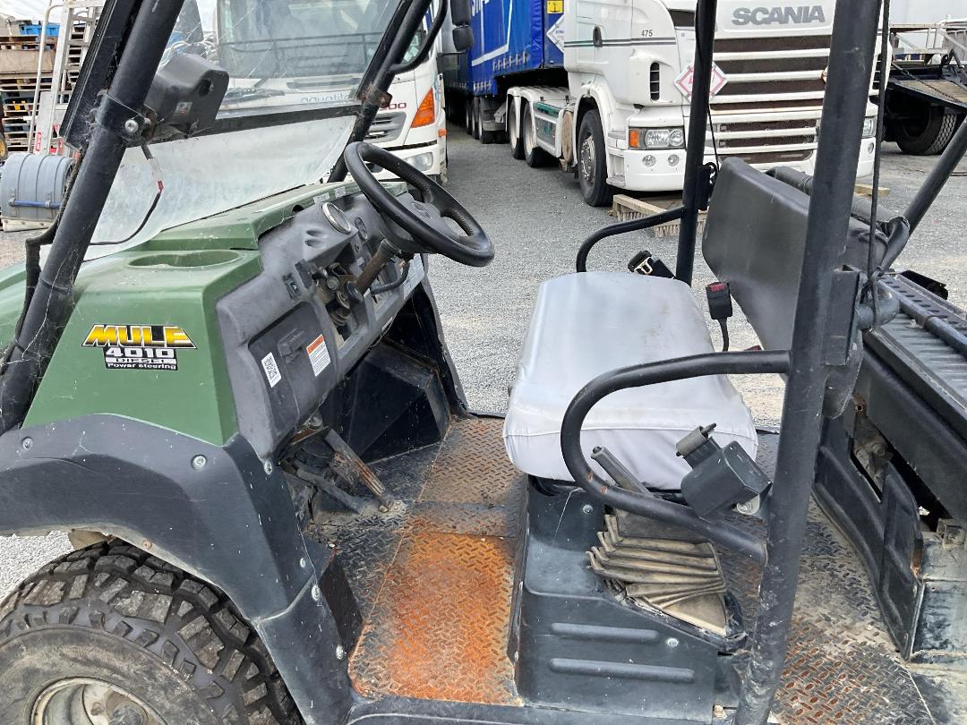 Photo '13' of Kawasaki KAF950 TRANS Photo '13' of Kawasaki KAF950 TRANS