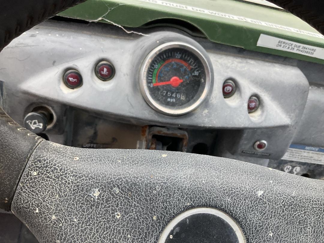 Photo '14' of Kawasaki KAF950 TRANS Photo '14' of Kawasaki KAF950 TRANS