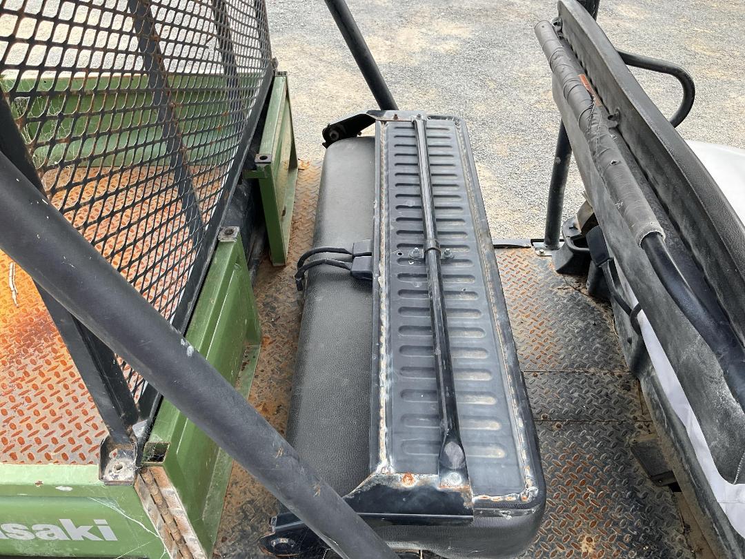 Photo '17' of Kawasaki KAF950 TRANS Photo '17' of Kawasaki KAF950 TRANS