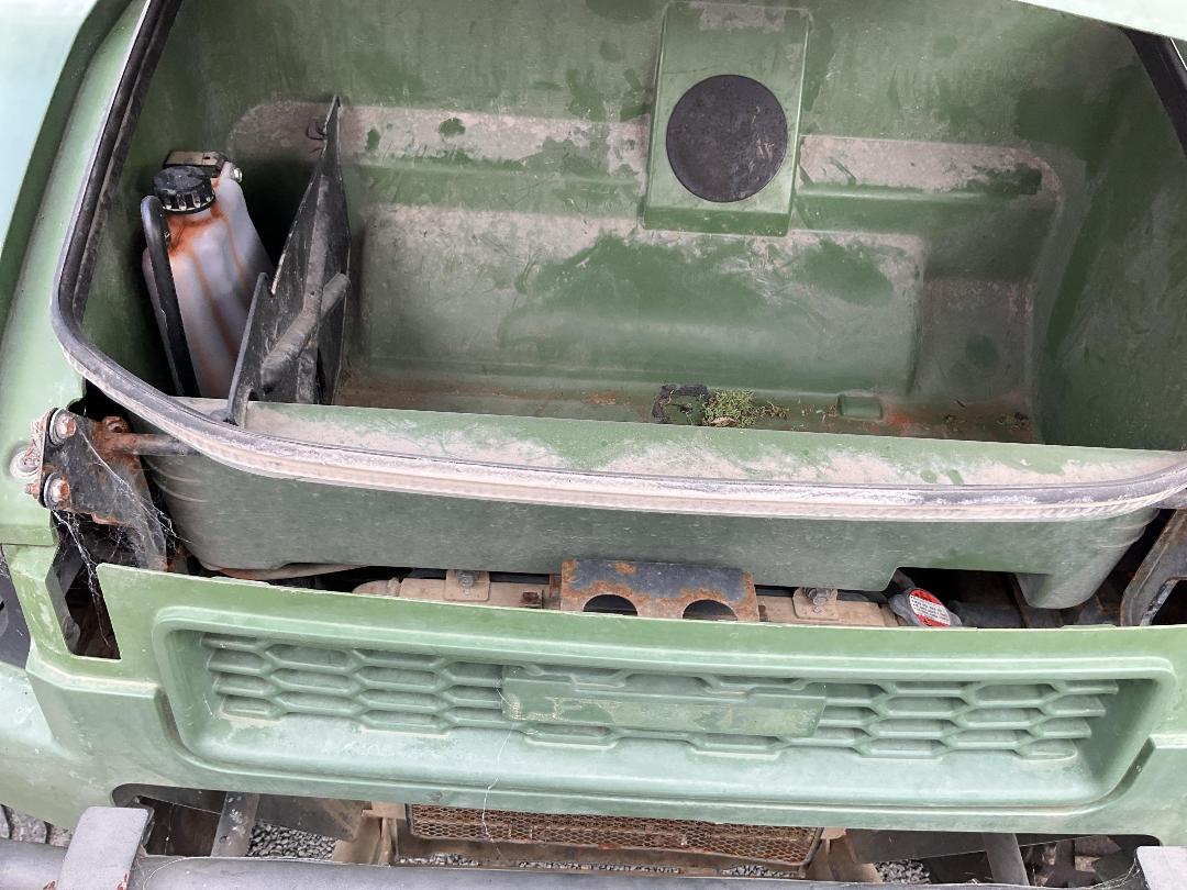 Photo '19' of Kawasaki KAF950 TRANS Photo '19' of Kawasaki KAF950 TRANS