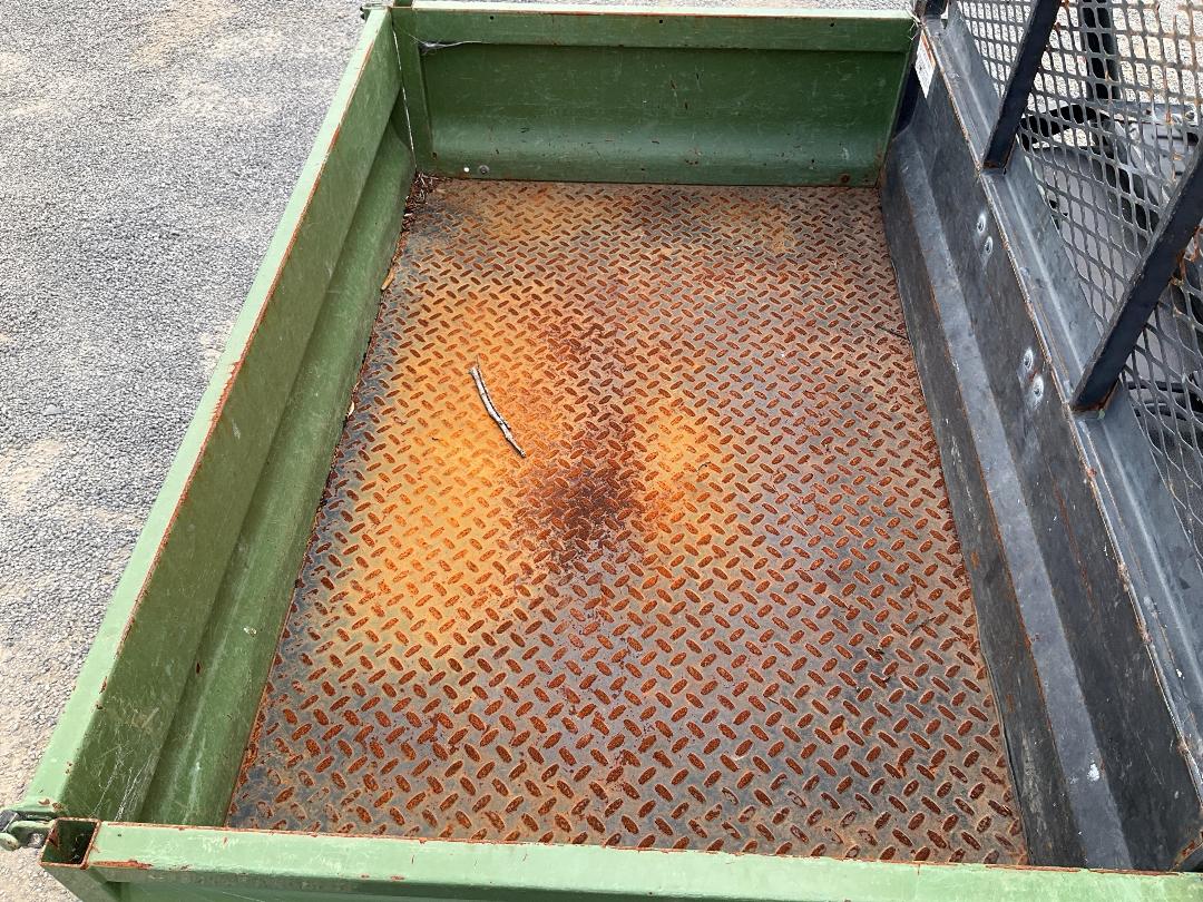 Photo '18' of Kawasaki KAF950 TRANS Photo '18' of Kawasaki KAF950 TRANS