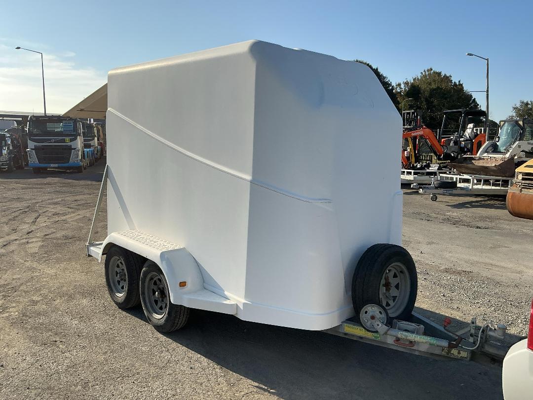 Photo '3' of KEA SHUTTLE Box Body - Tandem