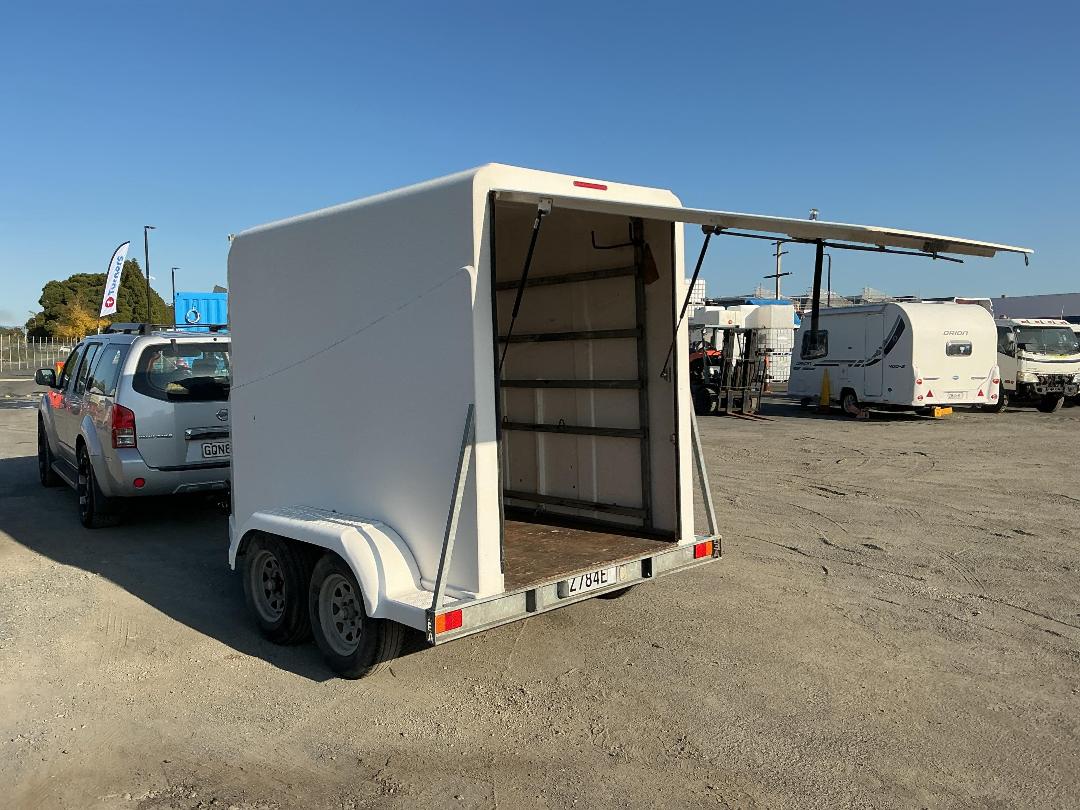 Photo '12' of KEA SHUTTLE Box Body - Tandem