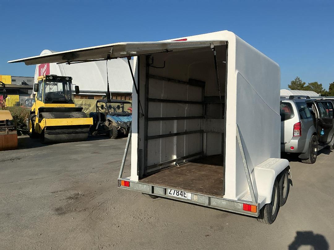 Photo '10' of KEA SHUTTLE Box Body - Tandem