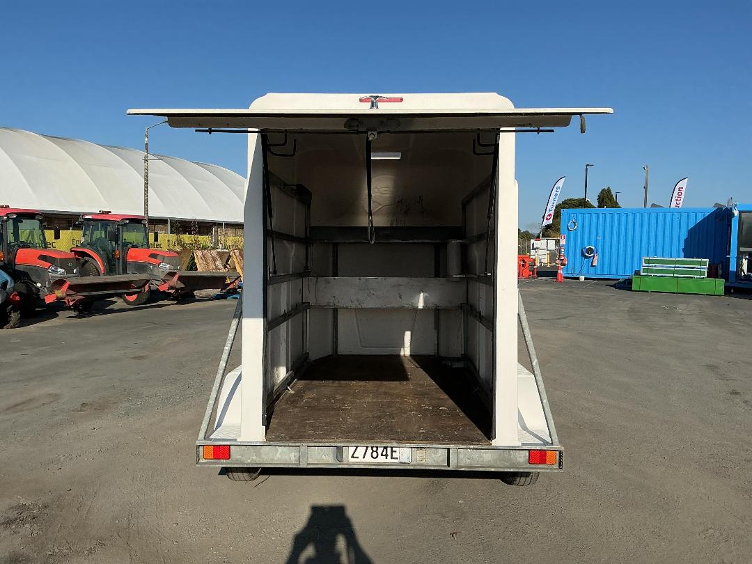 Photo '9' of KEA SHUTTLE Box Body - Tandem