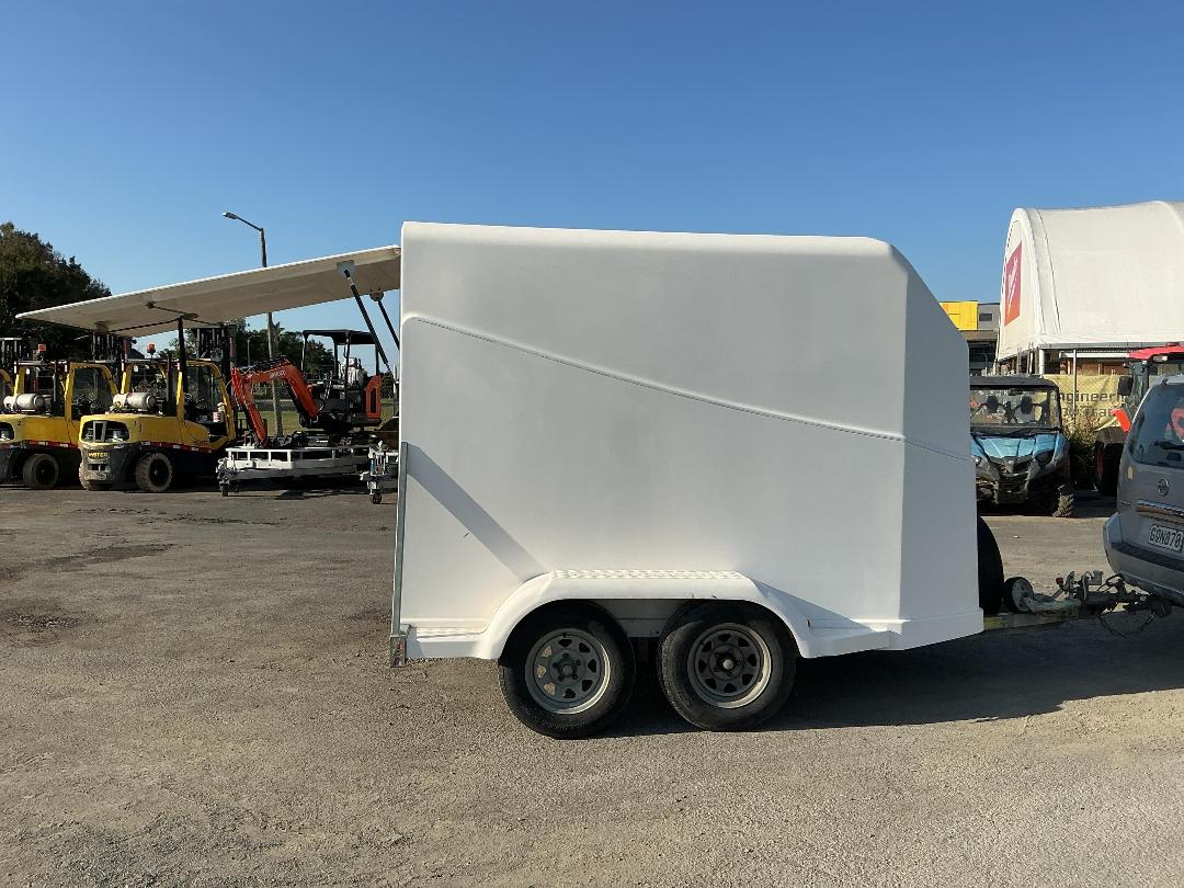 Photo '6' of KEA SHUTTLE Box Body - Tandem