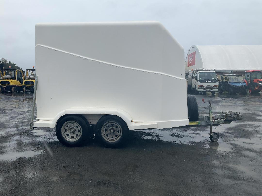 Photo '4' of KEA SHUTTLE Box Body - Tandem