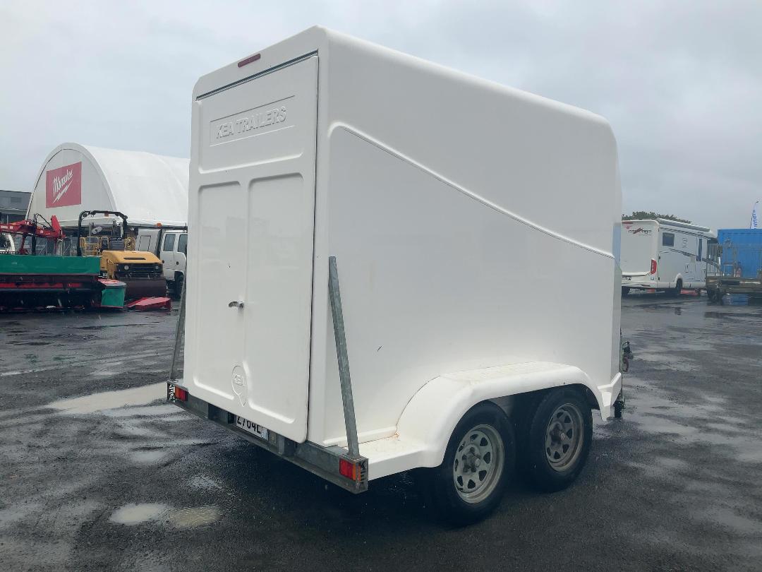 Photo '5' of KEA SHUTTLE Box Body - Tandem