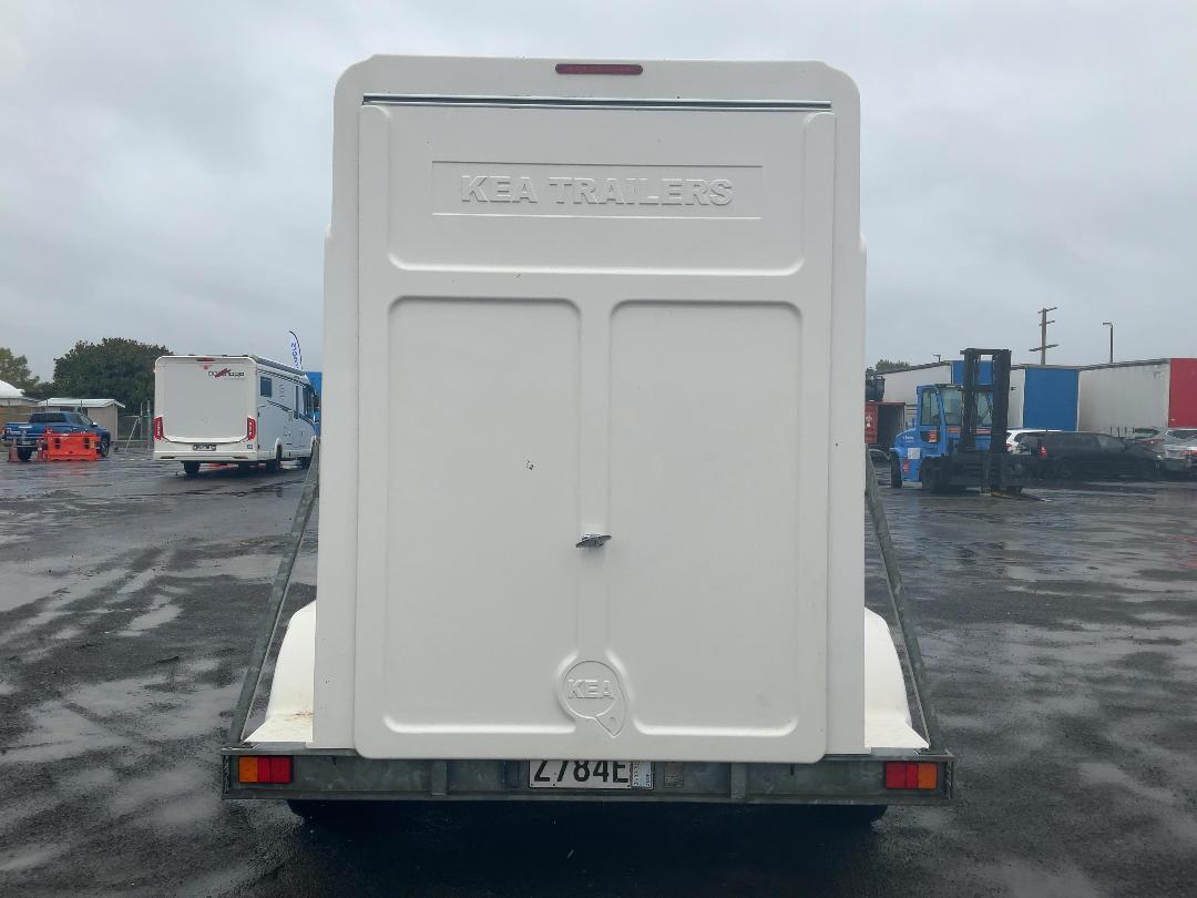 Photo '7' of KEA SHUTTLE Box Body - Tandem