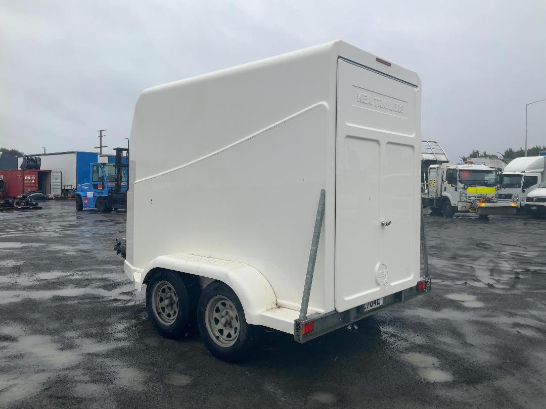 Photo '11' of KEA SHUTTLE Box Body - Tandem