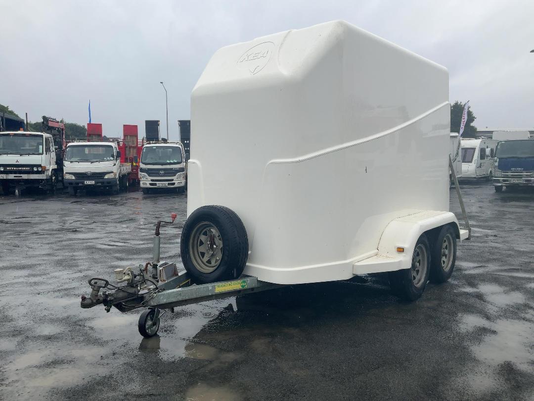 Photo '15' of KEA SHUTTLE Box Body - Tandem