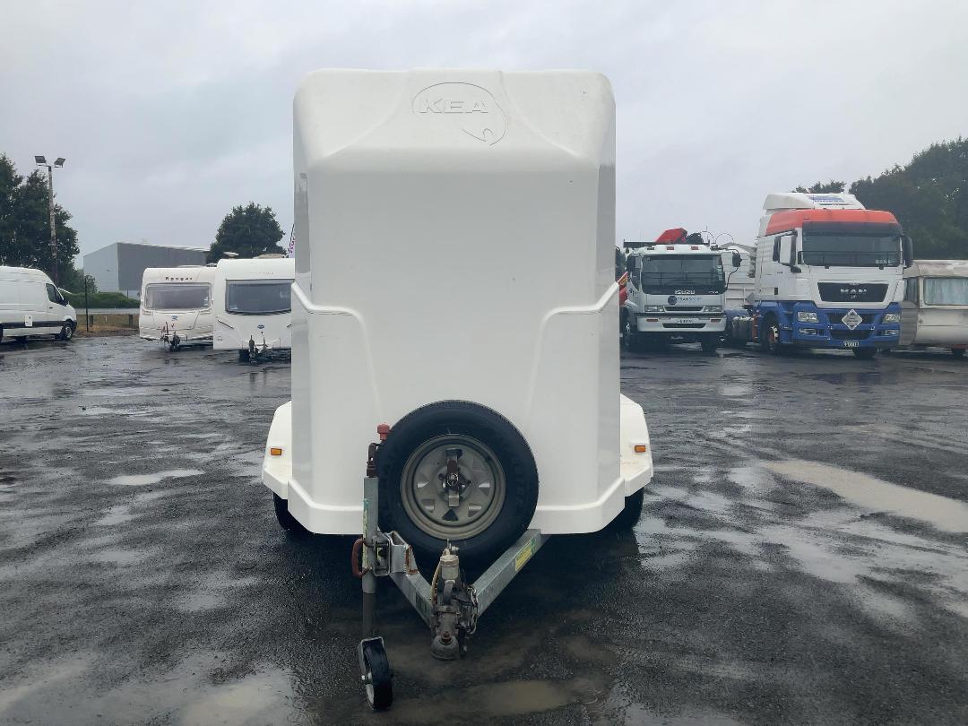 Photo '16' of KEA SHUTTLE Box Body - Tandem