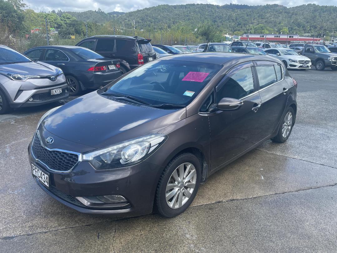 Photo '3' of KIA Cerato EX