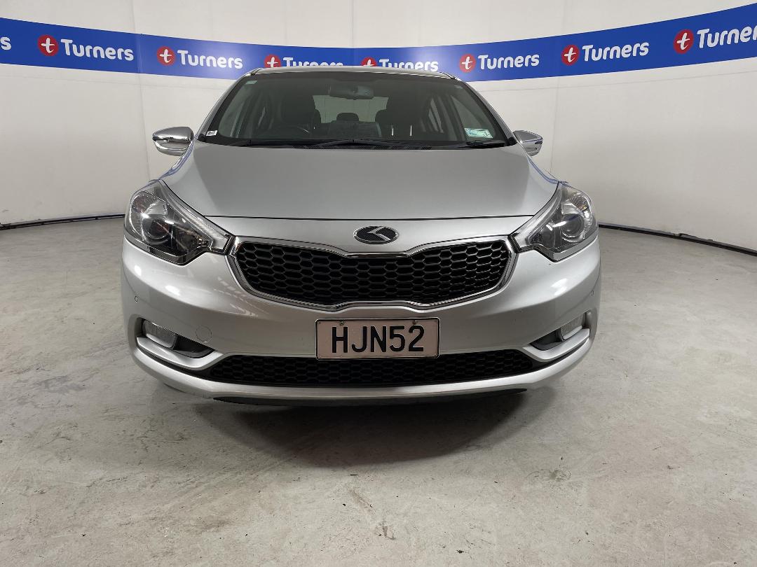 Photo '2' of KIA Cerato