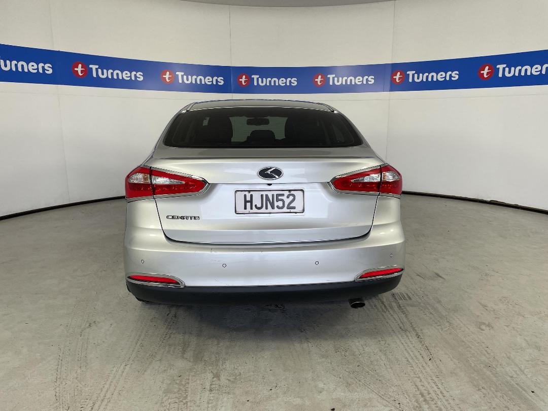 Photo '6' of KIA Cerato