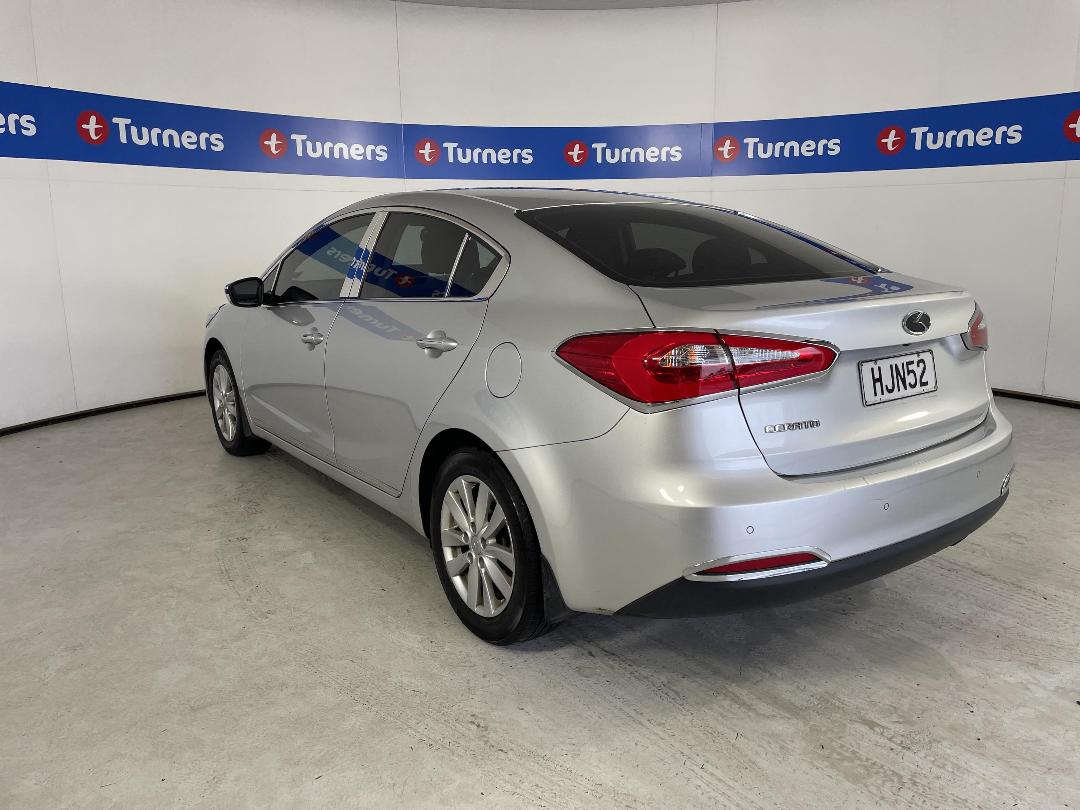 Photo '5' of KIA Cerato