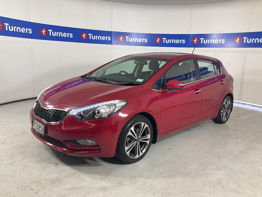 Photo '4' of KIA Cerato