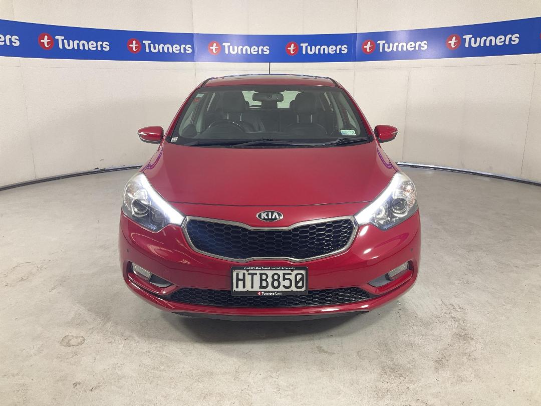 Photo '2' of KIA Cerato