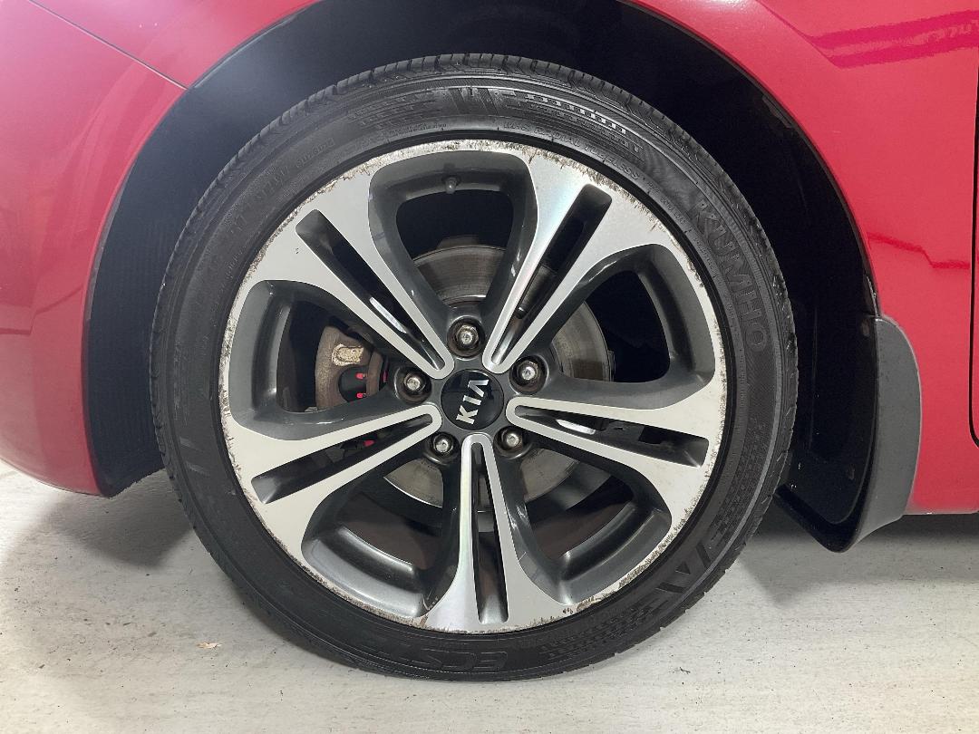 Photo '10' of KIA Cerato