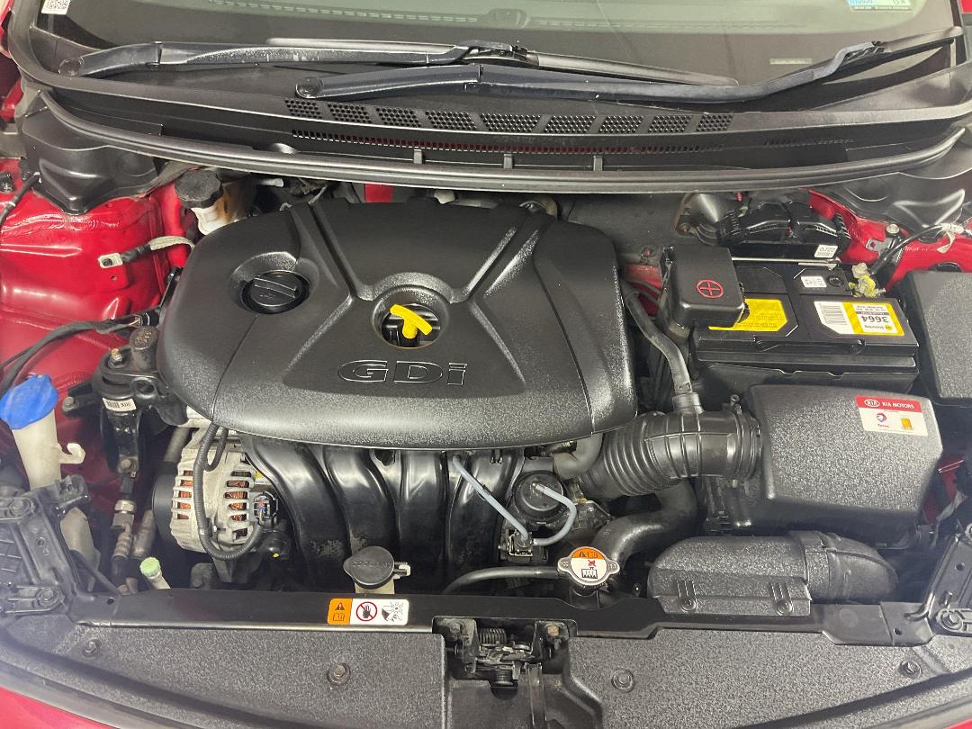 Photo '13' of KIA Cerato