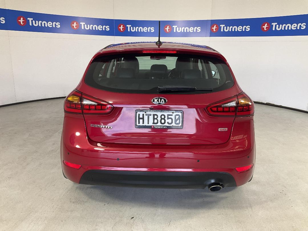 Photo '6' of KIA Cerato