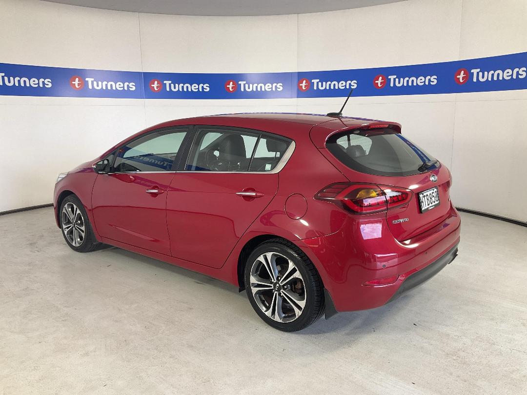 Photo '5' of KIA Cerato