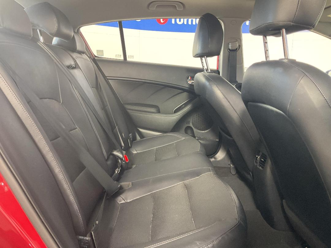 Photo '20' of KIA Cerato